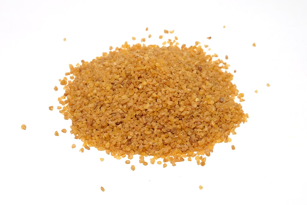 Aiva Cracked Wheat Coarse | Coarse Bulgur Wheat | Dalia Grain | Broken Wheat | Indian Cooking Ingredient | Pilaf Base