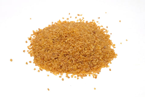 Aiva Cracked Wheat Coarse | Coarse Bulgur Wheat | Dalia Grain | Broken Wheat | Indian Cooking Ingredient | Pilaf Base