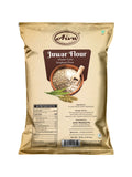 Juwar Flour (Sorghum Flour) Dadar Goti