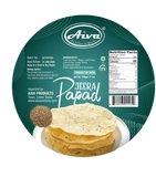 Pappadums (Indian Lentil Wafer Snack) Cumin Papad 200g