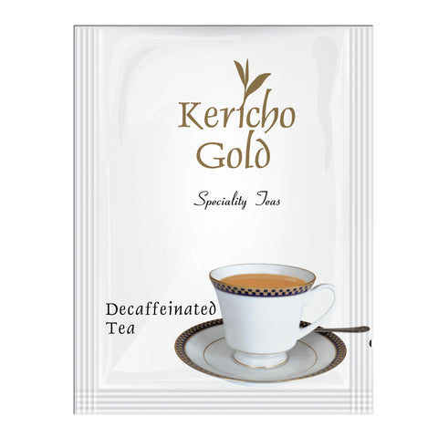 Kericho Decaffeniated Tea Bags– Great for Foodservice 1000 tea bags