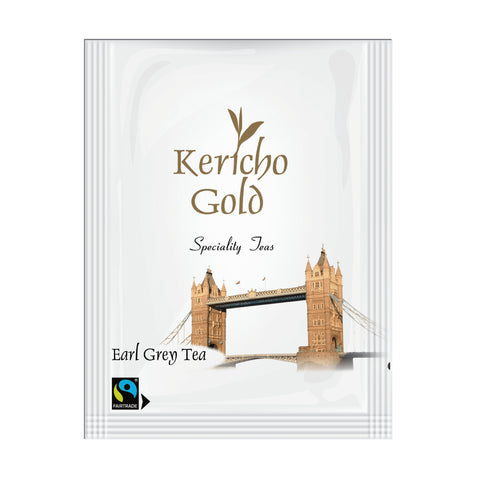 Kericho Early Grey Tea Bags 1000 tea bags for Food service