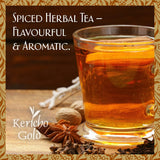 KENYA KERICHO SPICED TEA 20 BAGS (PACK OF 6 )