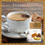 KENYA KERICHO SPICED TEA 20 BAGS (PACK OF 6 )