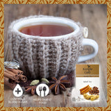 KENYA KERICHO SPICED TEA 20 BAGS (PACK OF 6 )