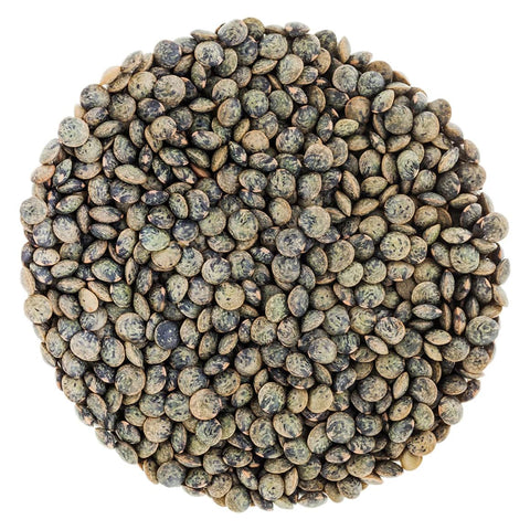 Aiva French Green Lentils (Lentilles Vertes) – Premium Quality, Firm Texture, Packed in USA