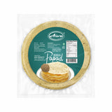 Pappadums (Indian Lentil Wafer Snack) Cumin Papad 200g