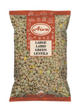 Large Green Lentils Laird – Whole Green Lentils