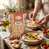 Garbanzo Beans (Kabuli Chana)