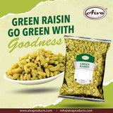 Raisin Green