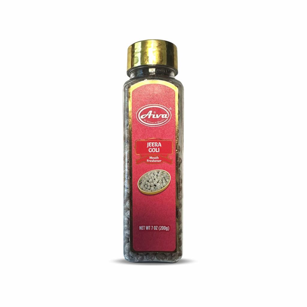 Aiva Jeera Goli (Cumin Candy / Mouth Freshener) | Natural