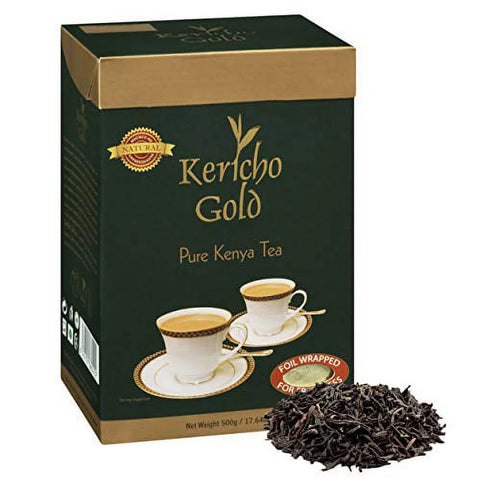 KENYA KERICHO LOOSE TEA