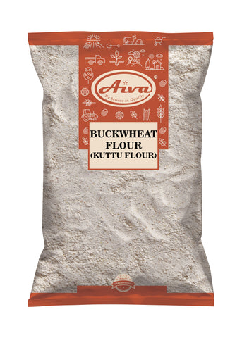 Buckwheat Flour (Dark) | Kuttu Flour