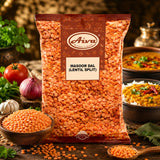 Masoor Dal (Lentil Split)