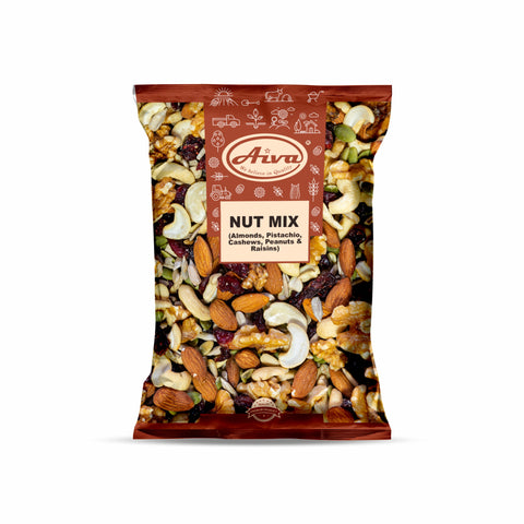 Nut Mix Raw (Prasad Mix)