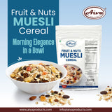 Aiva Muesli Cereal Fruit and Nuts