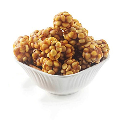 Aiva Peanut Laddu (Groundnut Laddu / Sing Laddu) | Natural 200gm