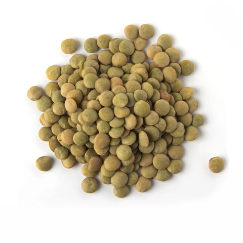 Large Green Lentils Laird – Whole Green Lentils