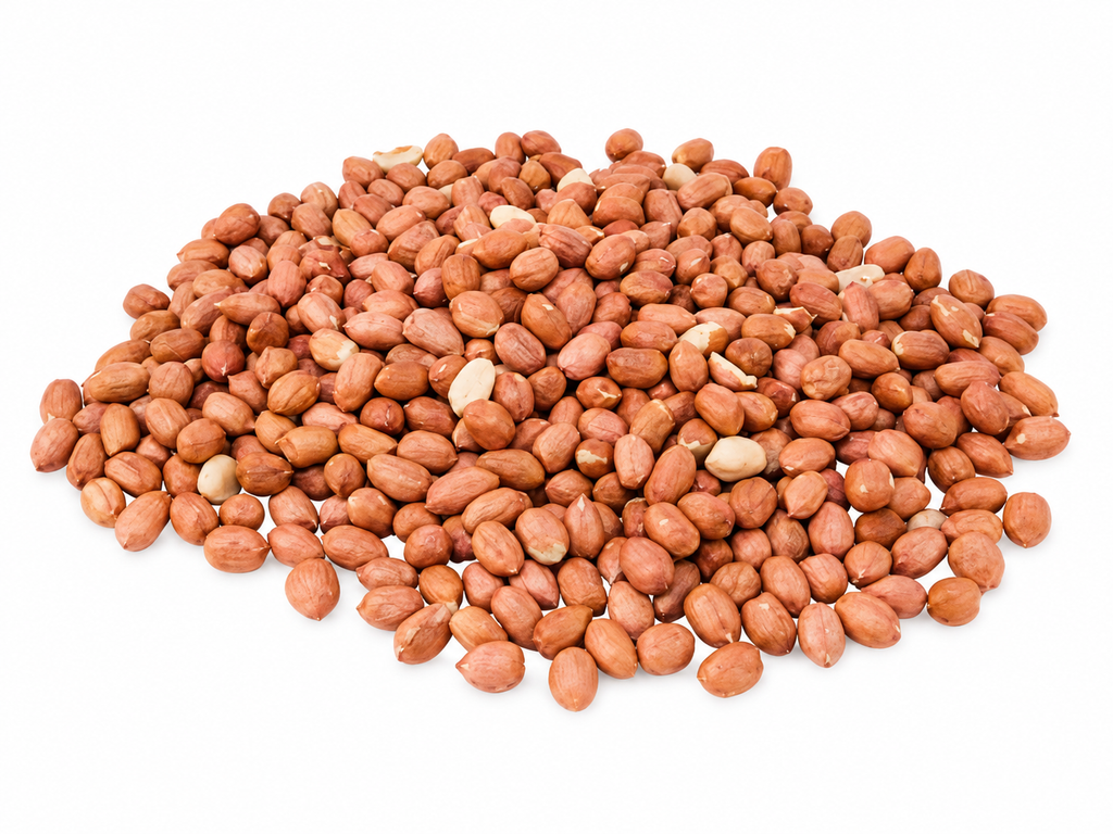 Peanut Raw Spanish