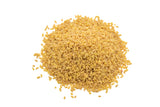 Aiva Cracked Wheat Fine | Fine Bulgur Wheat | Dalia Grain | Broken Wheat | Indian Cooking Ingredient | Hot Cereal Base