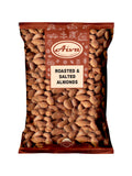 Almonds Roasted and Salted
