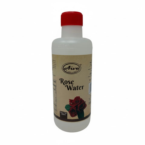 Rose Water (Premium Culinary Essence)