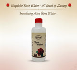 Rose Water (Premium Culinary Essence)