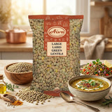 Green Lentils Whole Green Lentils