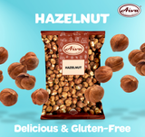 Hazelnut Raw without shell