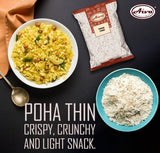 Poha Thin (Flattened Rice)