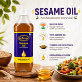 Sesame Oil 500 mL