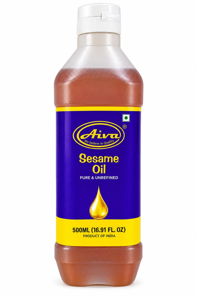 Sesame Oil 500 mL