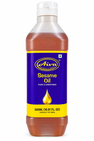 Sesame Oil 500 mL