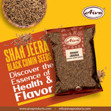 Shah Jeera / Black Cumin Seeds / Caraway Seeds / Bunium bulbocastanum / Carum Carvi