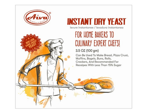 Instant Dry Yeast