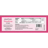 Aiva Strawberry Delight Wafer – Crispy Layered Wafers with Sweet Strawberry Cream Filling for Snacking and Desserts