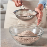 Aiva Brown Teff Flour – Whole Grain Ancient Baking Flour for Bread, Pancakes, Wraps, Muffins & More