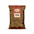 Dried whole thyme leaves / Tomillo Entero / Thymus vulgaris L.