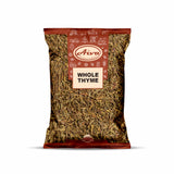 Aiva Dried whole thyme leaves / Tomillo Entero / Thymus vulgaris L.
