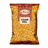 Toor Dal (Pigeon Peas Split)
