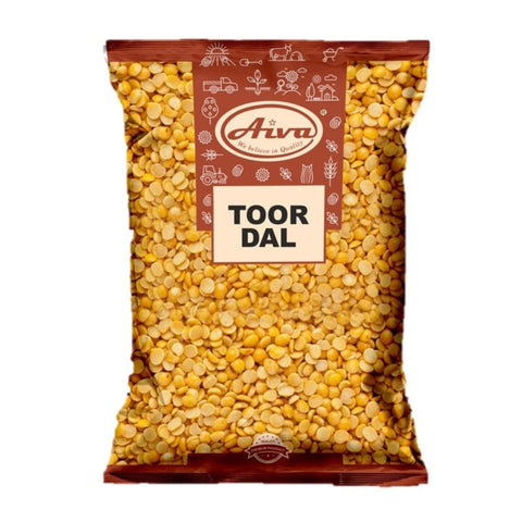 Toor Dal (Pigeon Peas Split)
