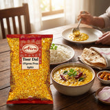 Toor Dal (Pigeon Peas Split)