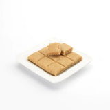 Crushed Peanut Chikki (Crushed Sing Chikki / Crushed Peanut Bar / Crushed Peanut Brittle/ Chikki) | Natural