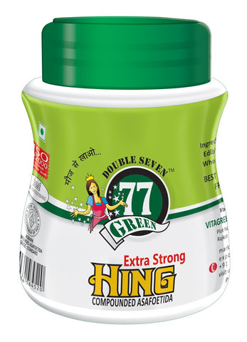 Aiva Hing Powder (Asafoetida) — Pure Indian Spice for Cooking