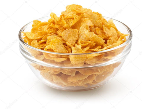 Aiva Corn Flakes Cereal Box – Classic Crunchy Golden Breakfast Flakes | Breakfast Cereal | Wheats Breakfast Cereal