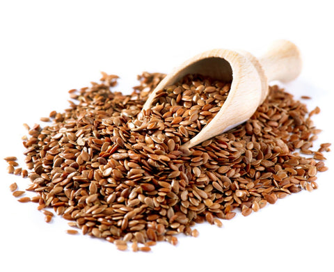 Brown Flax Seeds