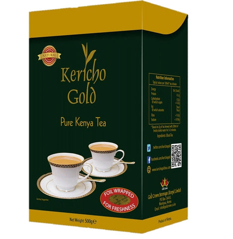 KENYA KERICHO LOOSE TEA