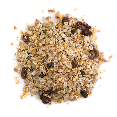 Muesli Cereal Fruit and Nuts