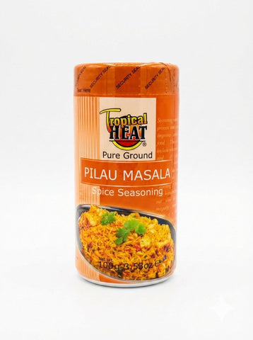 Tropical Heat Masala Pilau