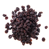 Black Dried Flame Raisins